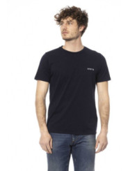 T-Shirts Distretto12 - C2U TS0750 T0280DD01 - Blau 70,00 €  | Planet-Deluxe