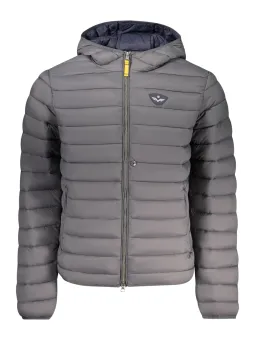 "Armata Di Mare Herrenjacke Grau – Stil & Komfort vereint"