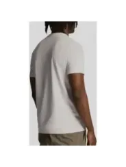 Weißes Lyle & Scott T-Shirt