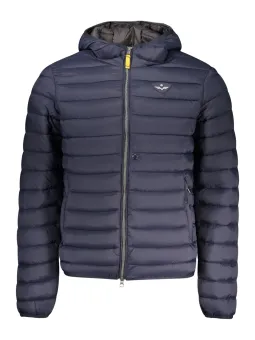 ARMATA DI MARE Herren Jacke Blau – Stilvoll & Funktional