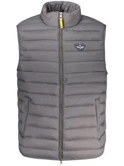 "Elegante Armata Di Mare Herren Weste Grau für Stil & Komfort"