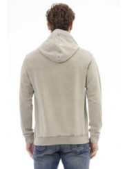 Sweatshirts Distretto12 - C2U FE0705 T0279DD01 - Braun 140,00 €  | Planet-Deluxe