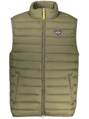 Grüne Armata Di Mare Herrenjacke - Ärmellos & Stilvoll