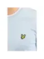 Weißer Lyle & Scott Strickpullover
