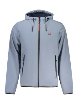 "Norwegen 1963 Herren Jacke Grau – Stilvoll & Zeitlos"