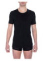 T-Shirts Bikkembergs - BKK1UTS03SI - Schwarz 40,00 €  | Planet-Deluxe