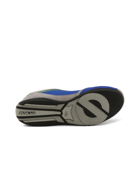 Royalblaue Sparco SP-F6 Fahrradschuhe