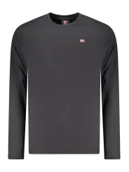 "Norwegen 1963 Herren Langarmshirt Schwarz - T-Shirt"