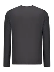 "Norwegen 1963 Herren Langarmshirt Schwarz - T-Shirt"