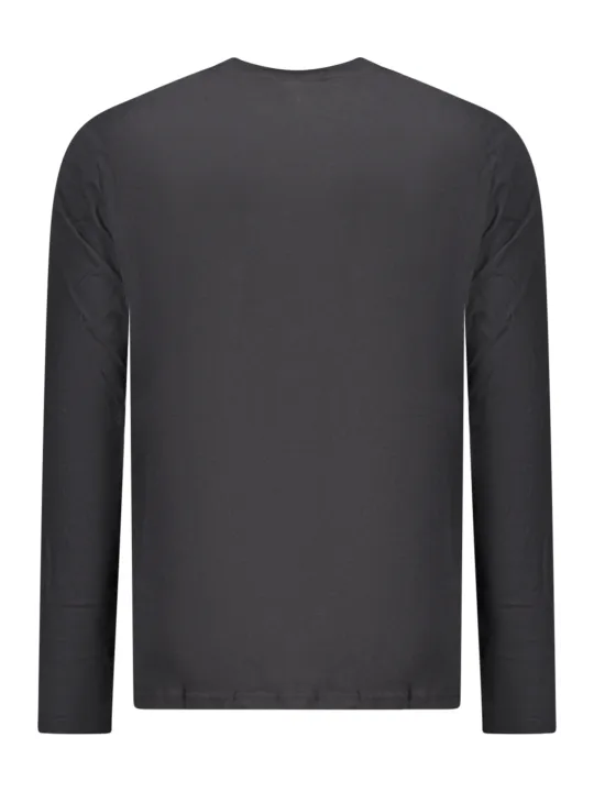 "Norwegen 1963 Herren Langarmshirt Schwarz - T-Shirt" "Norwegen 1963 Herren Langarmshirt Schwarz - T-Shirt"