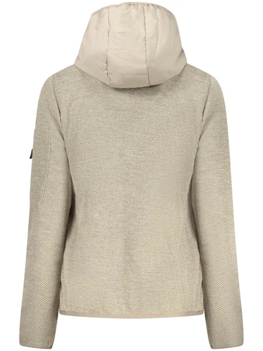 Beige Damenjacke Norwegen 1963 – Stilvoll & Zeitlos Beige Damenjacke Norwegen 1963 – Stilvoll & Zeitlos