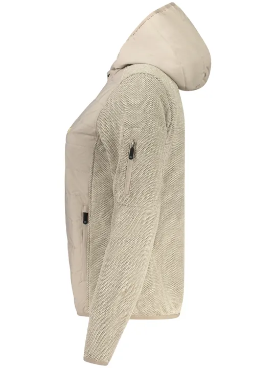 Beige Damenjacke Norwegen 1963 – Stilvoll & Zeitlos Beige Damenjacke Norwegen 1963 – Stilvoll & Zeitlos