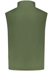 Norwegen 1963 Herren Grüne Ärmellose Jacke