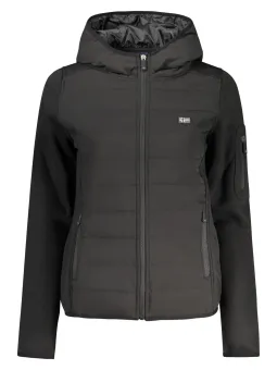 Norwegen 1963 Damenjacke Schwarz – Stil & Komfort