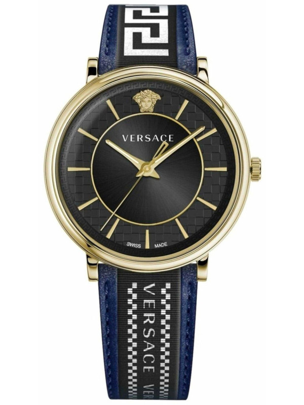 Uhren Versace - VE5A01521 - Blau 640,00 € 7630615101033 | Planet-Deluxe