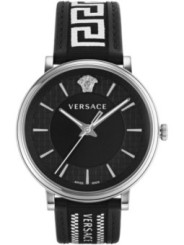 Uhren Versace - VE5A01321 - Schwarz 520,00 € 7630615100999 | Planet-Deluxe