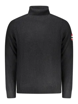 "NORWEGEN 1963 Herren Pullover - Blau, Stilvoll & Bequem"