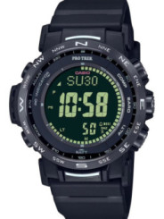 Uhren Casio - PRW-35 - Schwarz 450,00 € 4549526351099 | Planet-Deluxe