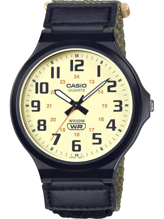 Uhren Casio - MW-240 - Schwarz 70,00 € 4549526368516 | Planet-Deluxe
