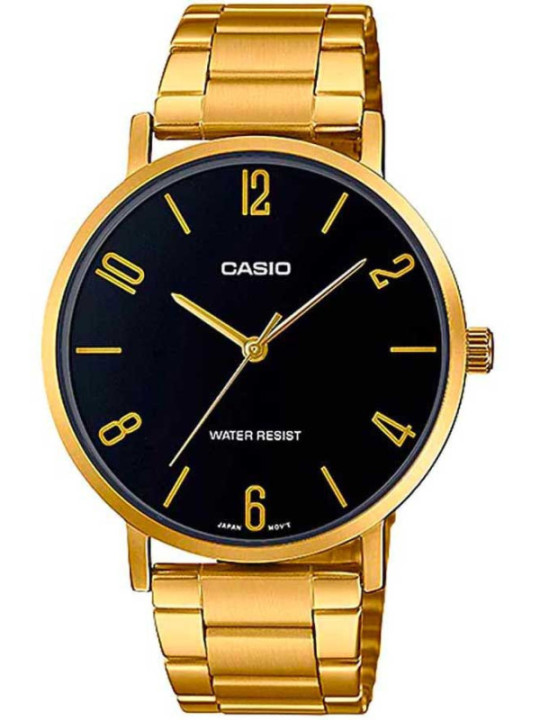 Uhren Casio - MTP-VT01 - Gelb 100,00 € 4549526285110 | Planet-Deluxe
