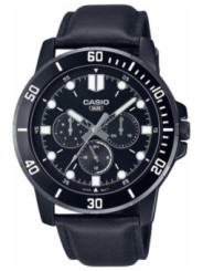 Uhren Casio - MTP-VD300 - Schwarz 110,00 € 4549526315848 | Planet-Deluxe