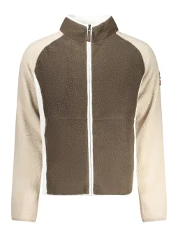 "Stylisches NORWEGEN 1963 Herren Sweatshirt mit Reißverschluss"