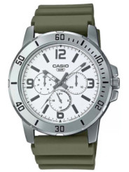 Uhren Casio - MTP-VD300 - Grün 100,00 € 4549526348815 | Planet-Deluxe