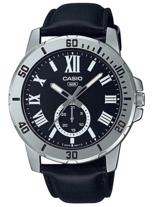 Uhren Casio - MTP-VD200L - Schwarz 100,00 € 4549526328558 | Planet-Deluxe