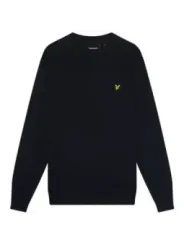 Navy Lyle & Scott Sweatshirt Vogel