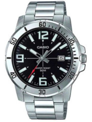 Uhren Casio - MTP-VD01D - Grau 80,00 € 4549526186639 | Planet-Deluxe
