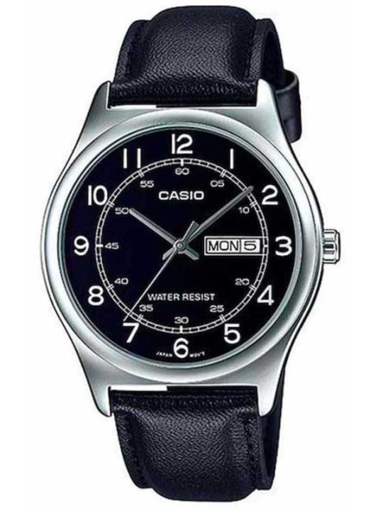 Uhren Casio - MTP-V006L - Schwarz 60,00 € 4549526252518 | Planet-Deluxe