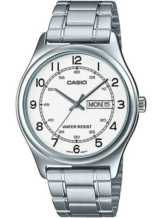 Uhren Casio - MTP-V006D - Grau 70,00 € 4549526252488 | Planet-Deluxe