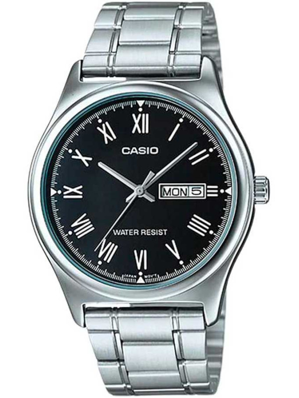 Uhren Casio - MTP-V006D - Grau 70,00 € 4971850030072 | Planet-Deluxe
