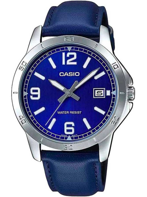 Uhren Casio - MTP-V004L - Blau 60,00 € 4549526251641 | Planet-Deluxe