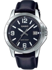 Uhren Casio - MTP-V004L - Schwarz 60,00 € 4549526251634 | Planet-Deluxe