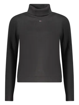 Schwarzer Damenpullover DW0DW21672 - Stilvoll & Elegant