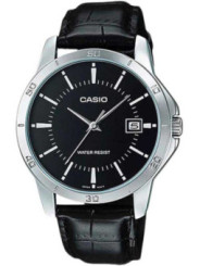 Uhren Casio - MTP-V004L - Schwarz 60,00 € 4971850056874 | Planet-Deluxe