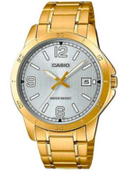 Uhren Casio - MTP-V004G - Gelb 90,00 € 4549526251610 | Planet-Deluxe