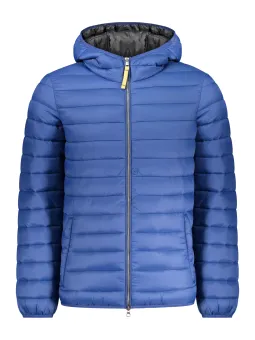 "ARMATA DI MARE: Stilvolle Herren Blaujacke – Elegant & Vielseitig"