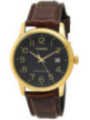 Uhren Casio - MTP-V002G - Braun 60,00 € 4549526174766 | Planet-Deluxe