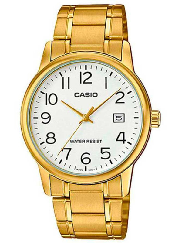 Uhren Casio - MTP-V002G - Gelb 80,00 € 4549526174735 | Planet-Deluxe