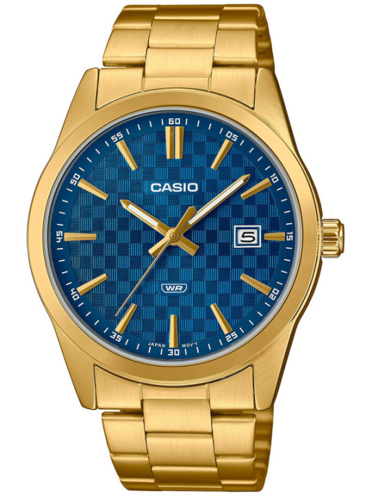 Uhren Casio - MTP-VD03G - Gelb 110,00 € 4549526371707 | Planet-Deluxe