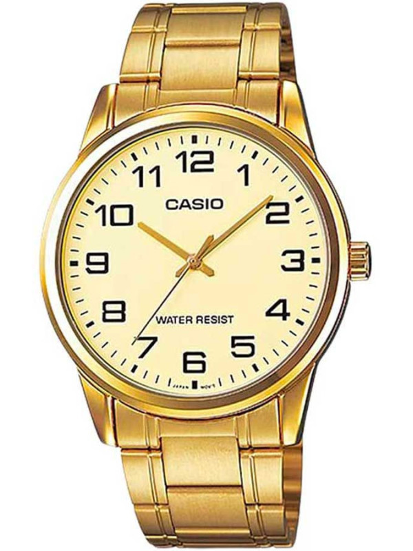 Uhren Casio - MTP-V001G - Gelb 80,00 € 4971850082590 | Planet-Deluxe
