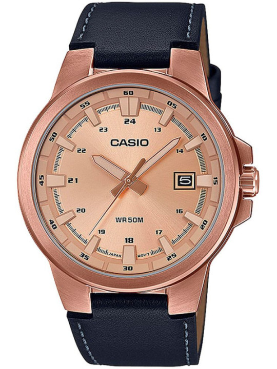 Uhren Casio - MTP-E173RL - Blau 120,00 € 4549526323966 | Planet-Deluxe