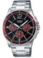 Uhren Casio - MTP-1374D - Grau 130,00 € 4971850054900 | Planet-Deluxe