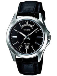 Uhren Casio - MTP-1370L - Schwarz 100,00 € 4971850908036 | Planet-Deluxe