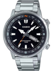Uhren Casio - MTD-130D - Grau 180,00 € 4549526371608 | Planet-Deluxe