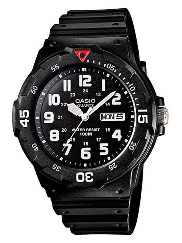 Uhren Casio - MRW-200H - Schwarz 60,00 € 4971850945321 | Planet-Deluxe