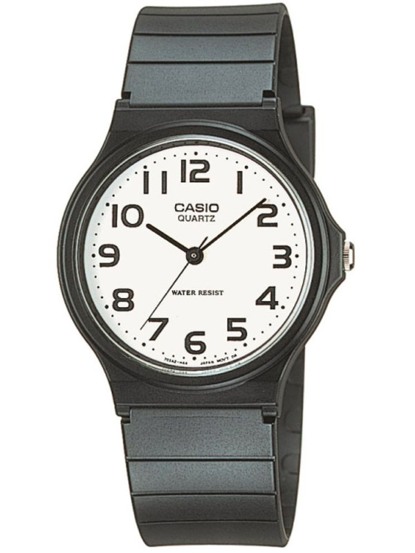 Uhren Casio - MQ-24 - Schwarz 40,00 € 4549526287619 | Planet-Deluxe