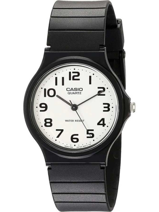 Uhren Casio - MQ-24 - Schwarz 40,00 € 4971850439202 | Planet-Deluxe